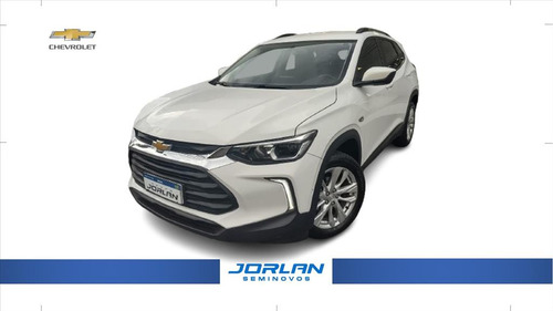 Chevrolet Tracker 1.0 TURBO FLEX LTZ AUTOMÁTICO
