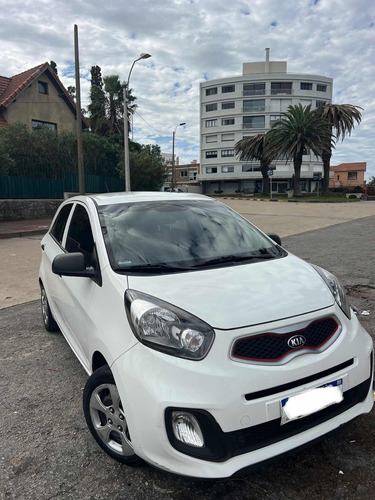 Kia Picanto PICANTO EX MT