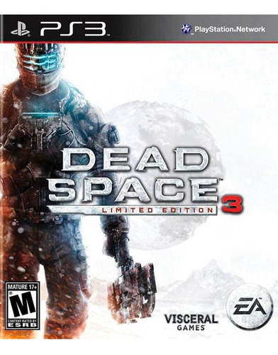 Dead Space 3 Limited Edition Ps3