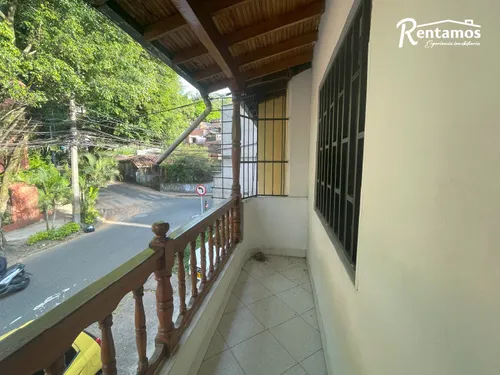 Casa En Arriendo En Las Orquideas. Cod A775603