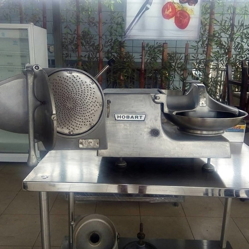 Imagen 2 de 4 de Procesador De Alimentos Hobart 84145-1 Buffalo Chopper.