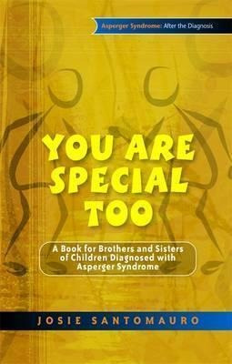 You Are Special Too - Josie Santomauro (paperback)