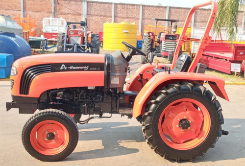 Imagen 3 de 4 de Tractor Hanomag 300 A