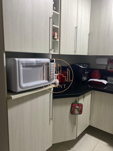 Imagem 8 de 20 de Apartamento À Venda, Floradas De São José, Sao Jose Dos Campos - Sp - 4877