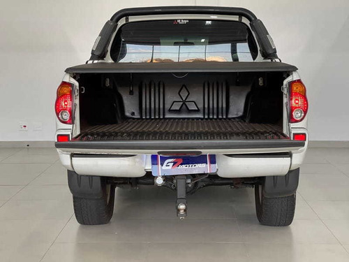 Imagem 7 de 15 de Mitsubishi L200 Triton 2.4 Hls 2014