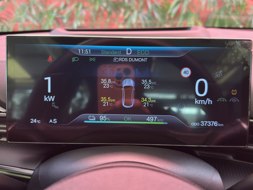 BYD Seal 82,5 KW ELÉTRICO AWD