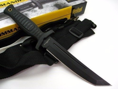 Cuchillo Combat Commander Tanto