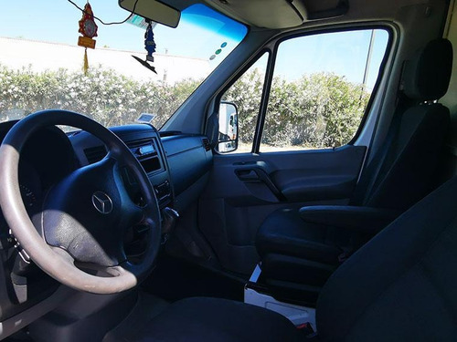 Imagen 7 de 12 de Mercedes Benz Sprinter . 2017