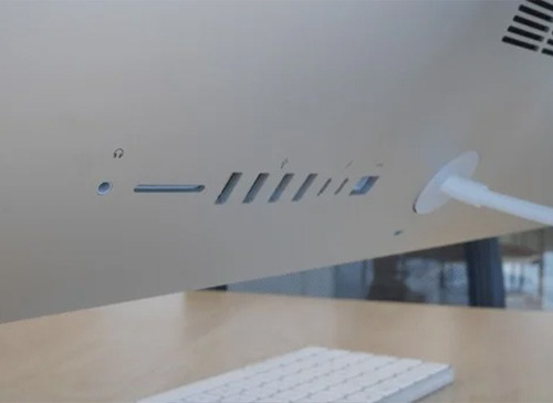 iMac 21.5-inch, 2017 - 2.3 Ghz Intel Core I5 De 2 Núcleos (Usado)