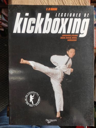 Lecciones De Kickboxing - Técnicas, Defensa Personal 