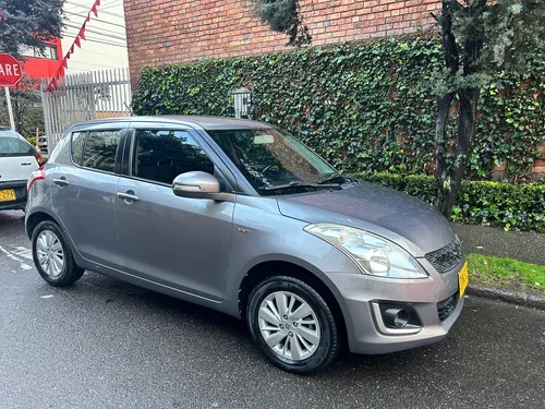 Suzuki Swift 1.2 MT