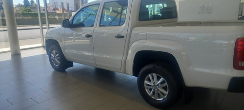 Volkswagen Amarok 2.0 Cd Tdi Trendline Llantas 16