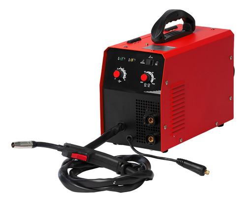 Soldadora Inverter 100 Tridual Mig Mma Tig 50 Hz 220 V Mm