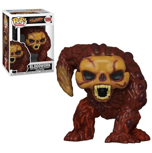 Funko Pop! The Flash - Bloodwork 1099
