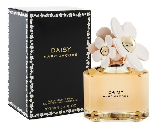 Perfume Marc Jacobs Daisy Eau De Toilette 100 ml Mujer 31655