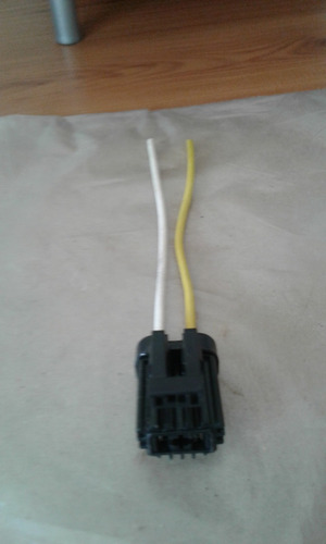 Conector Electroventilador Fiesta/ecosport/ka