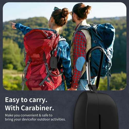 Imagen 5 de 5 de Funda Case Para Audífonos True Wireless Sony Wf-1000xm4