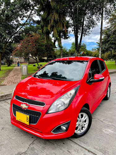 Chevrolet Spark Gt 1.2 Ltz Fe