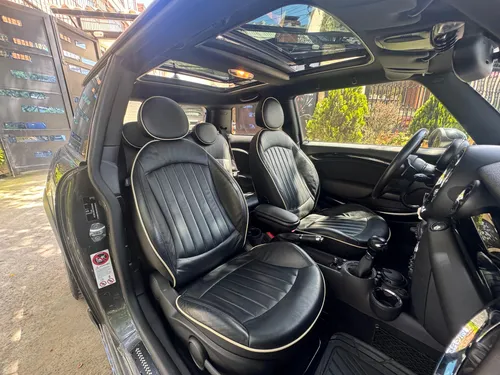 Mini Cooper 1.6 R56 Lci Jcw Jalapeño