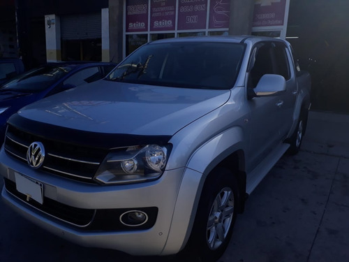 Amarok 2.0 L Tdi 180 Cv 4x2 Highline Pack