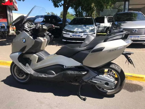 Bmw C650gt Año 2013 11.900 Km Hoffen