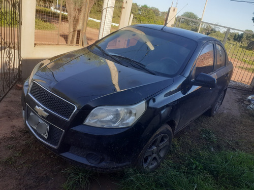 Chevrolet Aveo G3 1.6 Lt