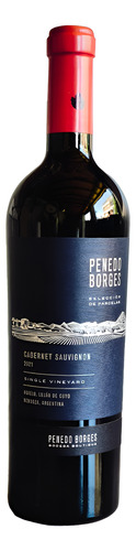 Penedo Borges Selección De Parcelas Cab. Sauvignon Caja X 6.
