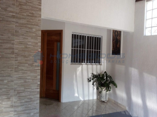 Imagem 2 de 24 de Casa Para Venda Vila União 2 Dormitórios - Ca01029 - 68729470