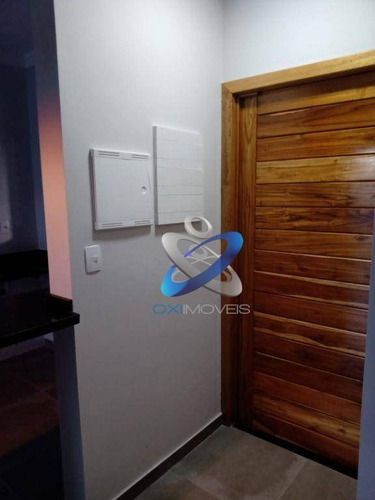Imagem 22 de 30 de Casa Com 3 Dormitórios À Venda, 133 M² Por R$ 520.000,00 - Parque Do Museu - Caçapava/sp - Ca1188