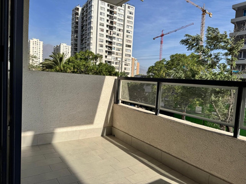 Tu Nuevo Hogar En Macul Depto. En Renta 2d+2b+terraza