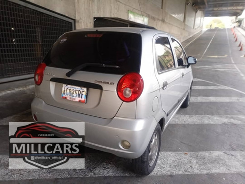 Imagen 4 de 12 de Chevrolet Spark Sincronico