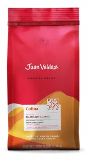 Juan Valdez Coffee Colina Caf Colombiano De Grano Entero De