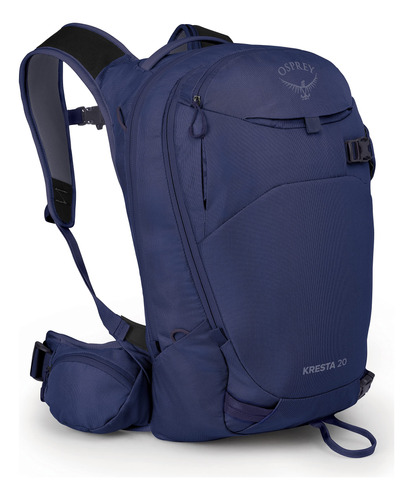 Osprey Kresta 20l Mochila De Esqui Para Mujer, Color Azul No