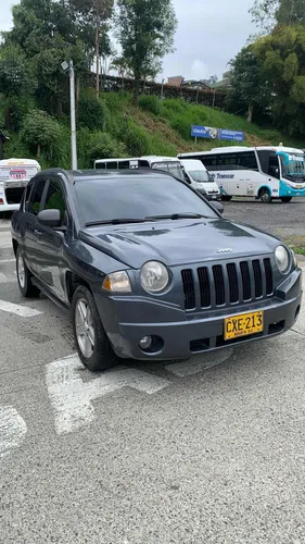 Jeep Compass 2.4 sport mt 4x4 modelo 2007