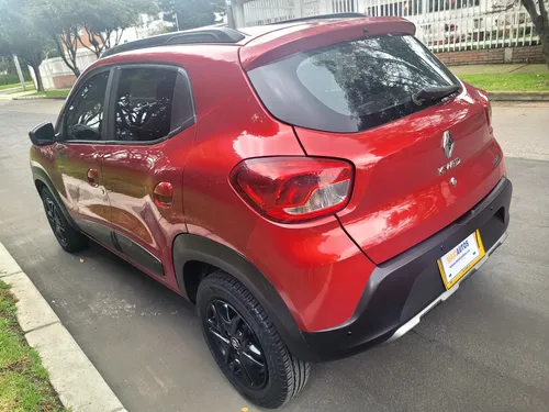 Renault Kwid outsider MT