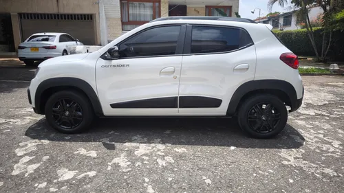 Renault Kwid Outsider 2021