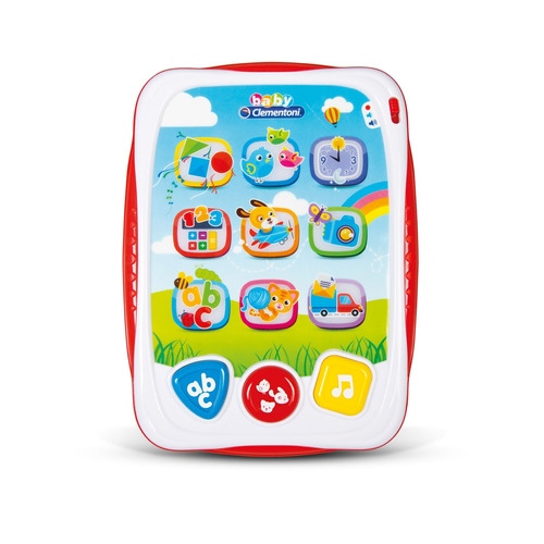 Mini Tablet Clementoni