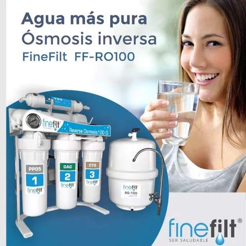 Qué es osmosis inversa? » Bebbia