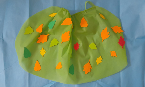 Disfraz Para Primavera Bebe Tnt Disfraces Infantiles Fiestas
