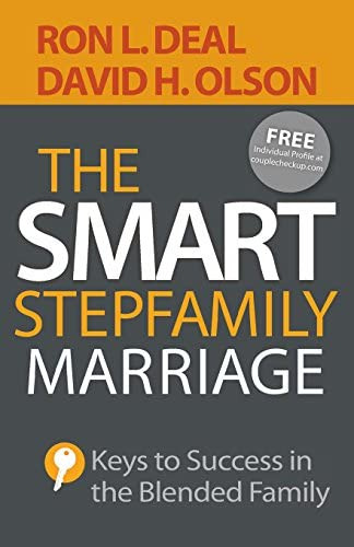 Libro: The Smart Stepfamily Marriage: Keys To Success In The