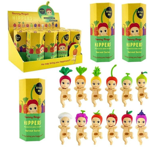 Sonny Angel Sweets Series Para Celular Todos Los Modelos Fruta