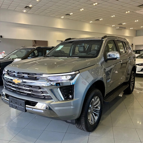 Chevrolet Trailblazer 2.8 Td High Country 4X4 At