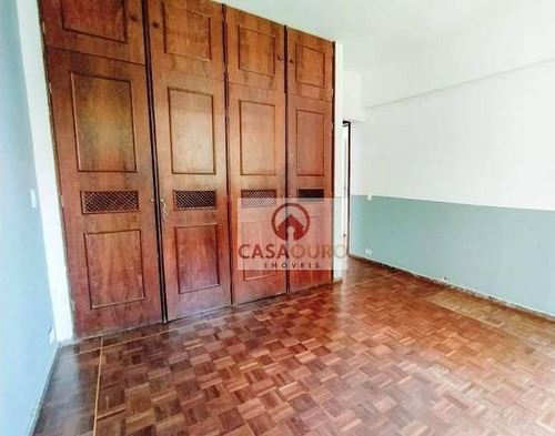 Imagem 10 de 21 de Apartamento Com 4 Quartos À Venda, 130 M² - Cruzeiro - Belo Horizonte/mg - Ap1158