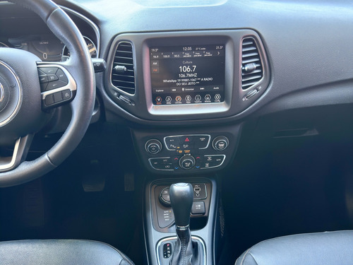 Jeep Compass 2.0 16V DIESEL LONGITUDE 4X4 AUTOMÁTICO
