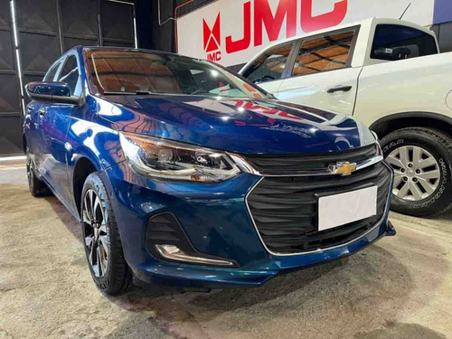 Chevrolet Onix HB PREMIER 1.0 AUT