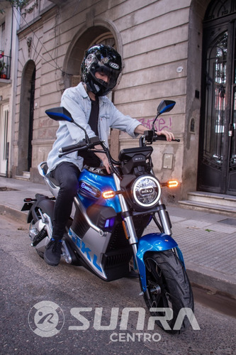 Imagen 5 de 24 de Moto Electrica Super Miku Sunra / Mejor Precio Contado / G