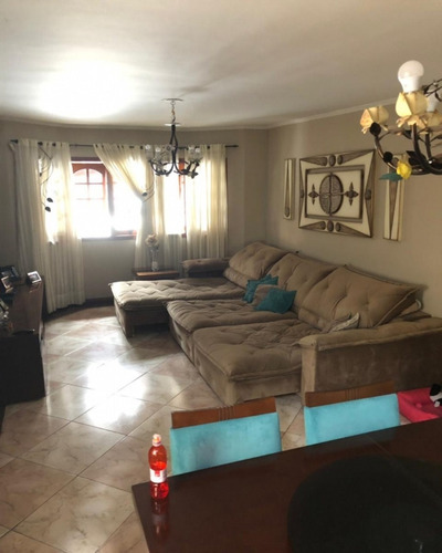 Imagem 3 de 22 de Sobrado Triplex No Condomínio Morumbi Sul Prive Reformada - 1343-sod - 67750162