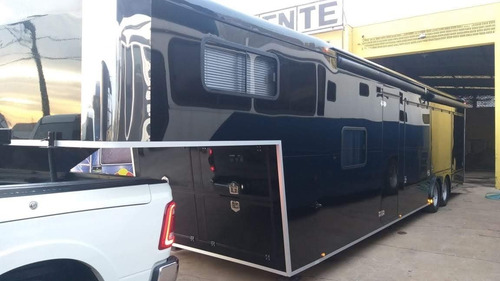 Imagem 1 de 15 de Trailer - Motor Home - 5 Roda
