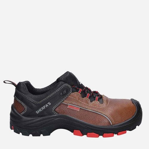Imagen 3 de 8 de Zapatos De Seguridad Sherpa´s 410cdk