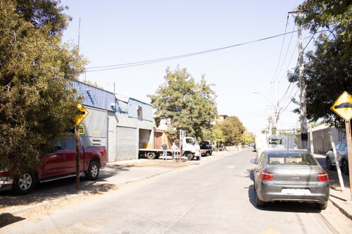 Enorme Casa Para Inversión En Quinta Normal